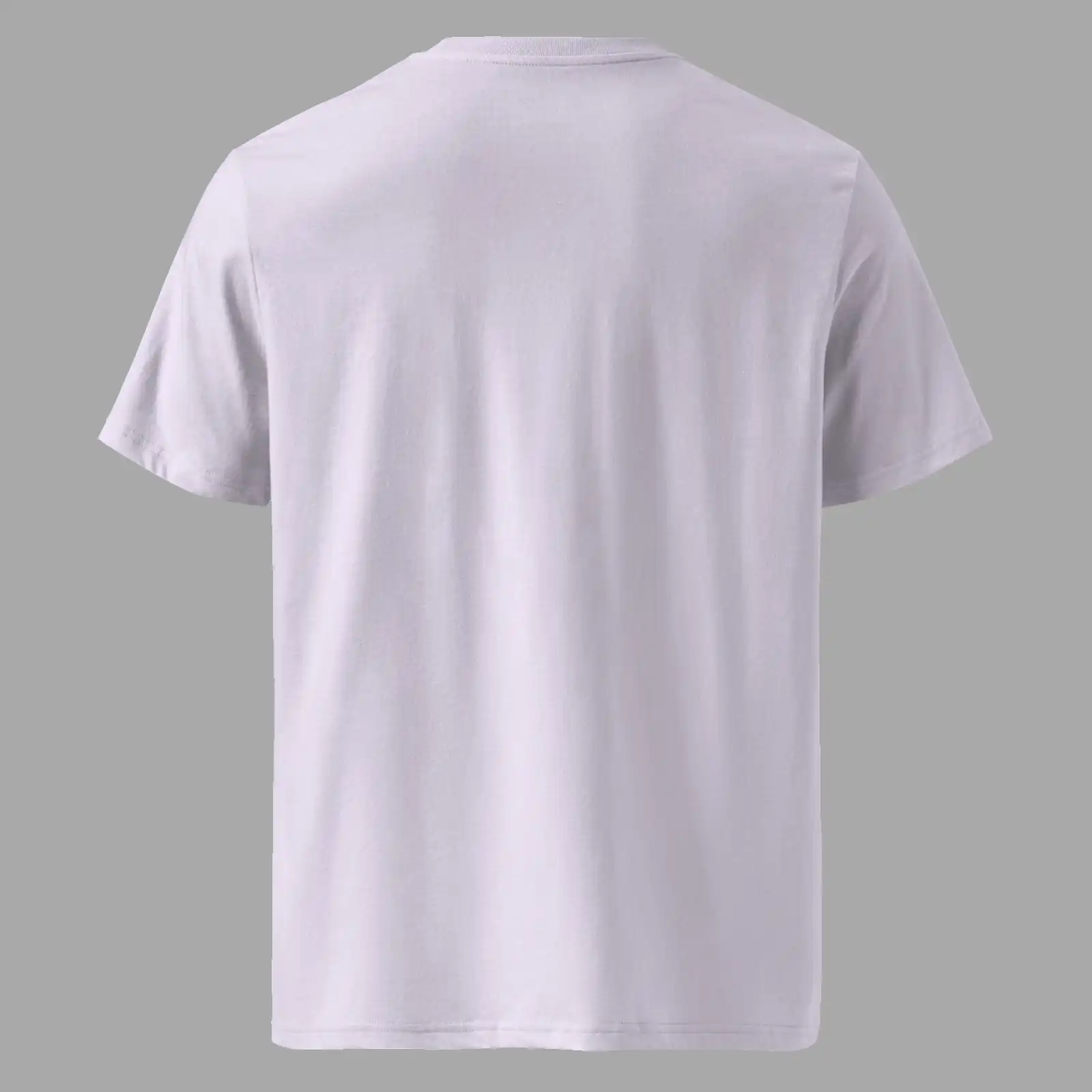 Unisex Organic Cotton T-Shirt Cauldron Martian Lavender - Image 2