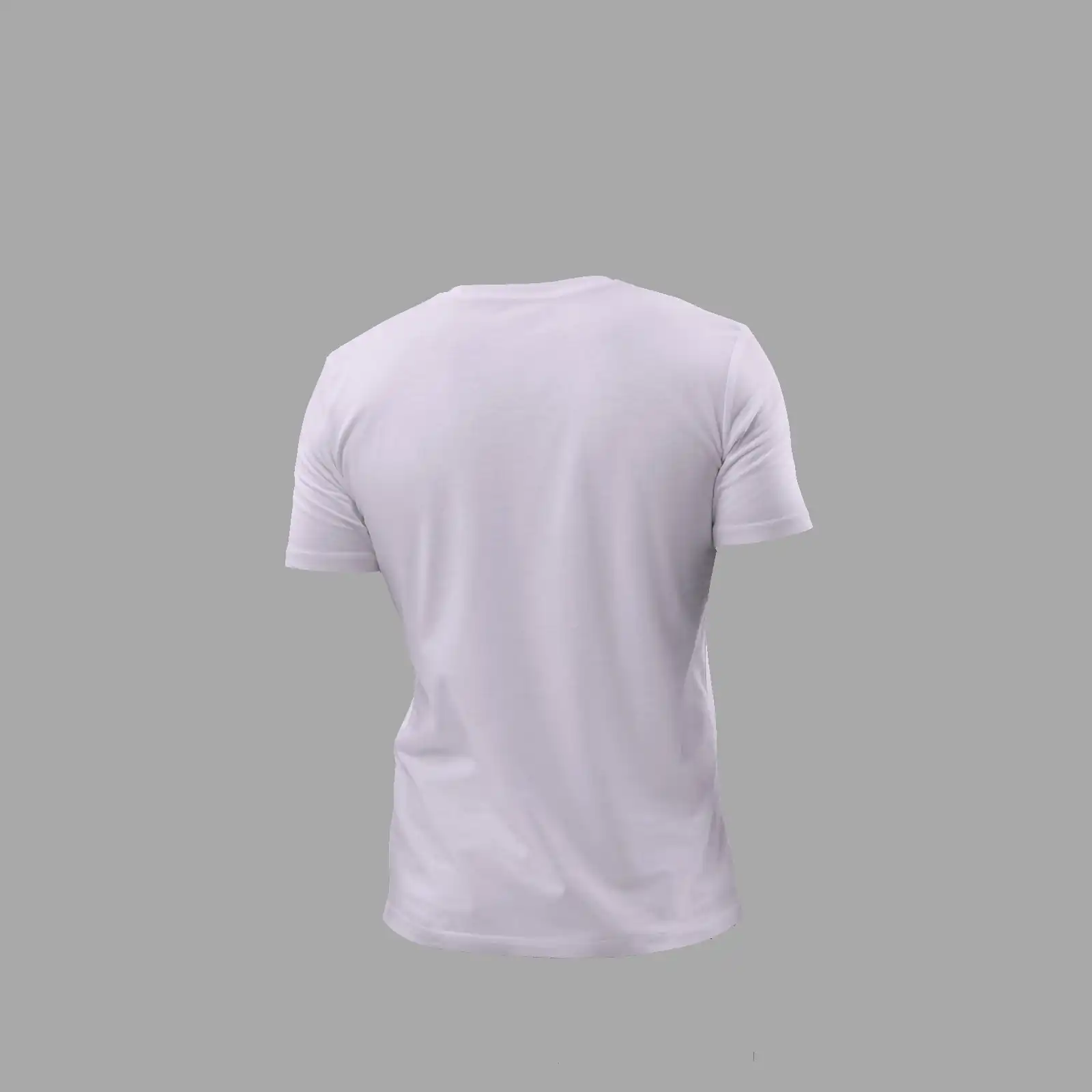 Unisex Organic Cotton T-Shirt Cauldron Martian Lavender - Image 4